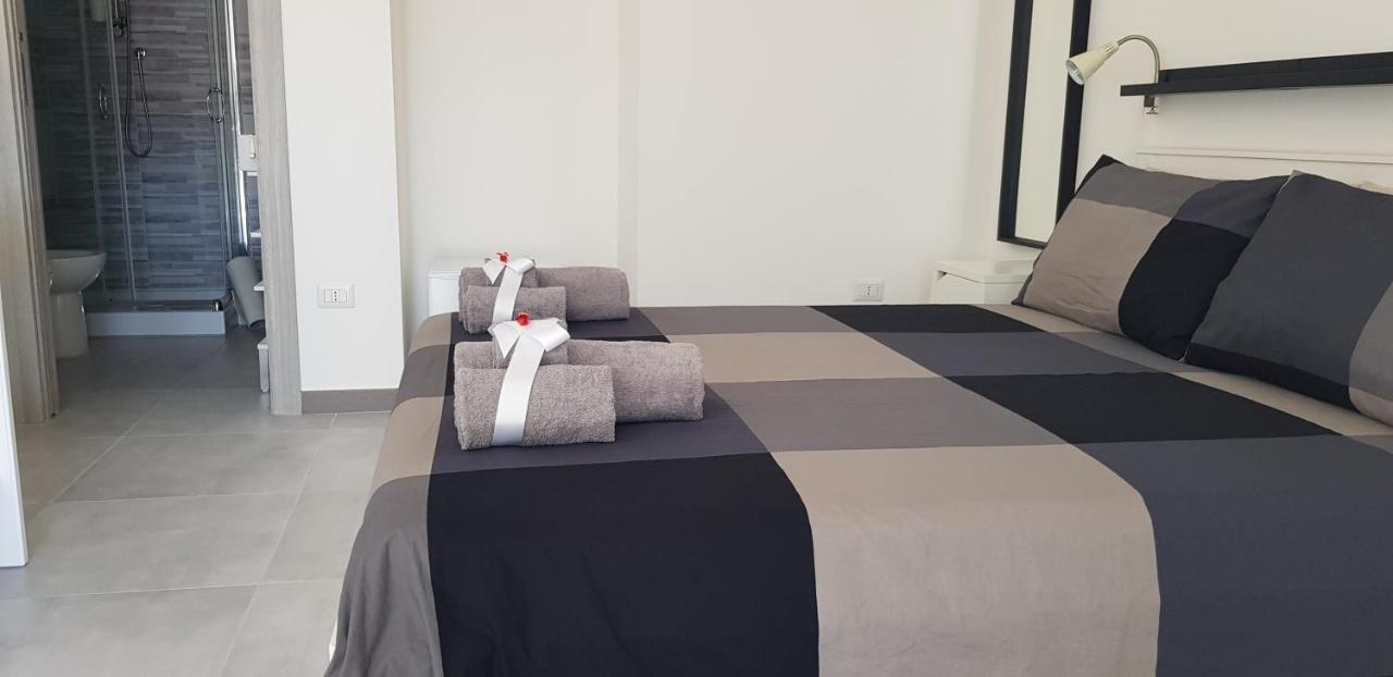 Punto Blu Relax Bed & Breakfast Agropoli Exterior photo