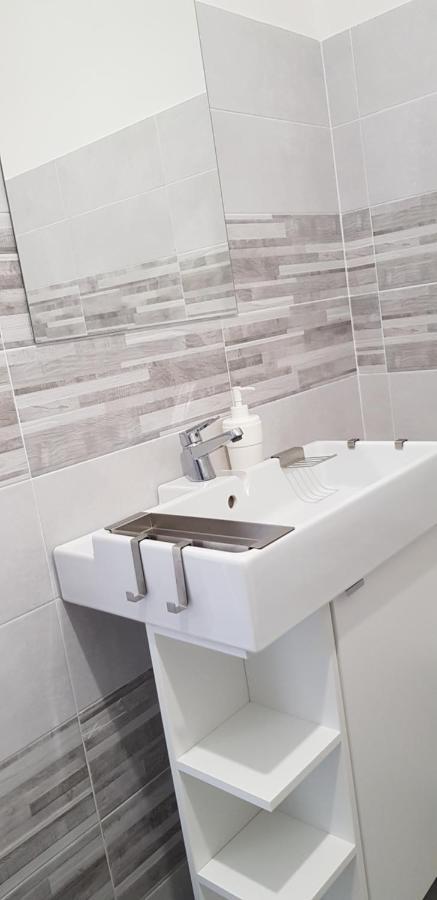 Punto Blu Relax Bed & Breakfast Agropoli Exterior photo