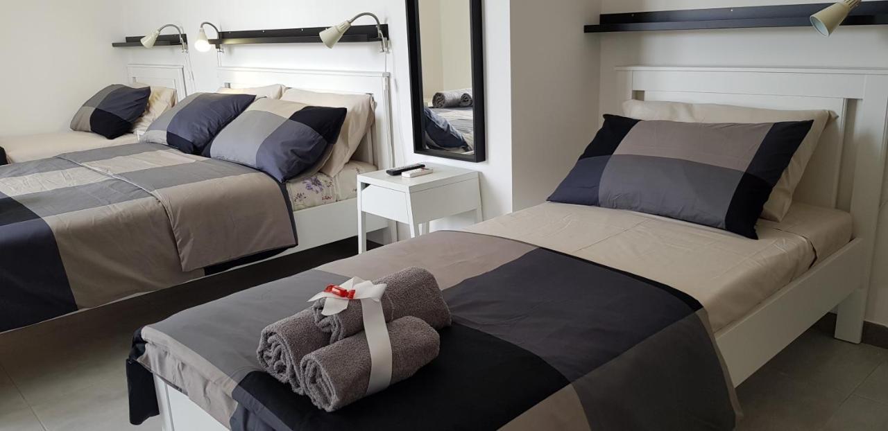 Punto Blu Relax Bed & Breakfast Agropoli Exterior photo