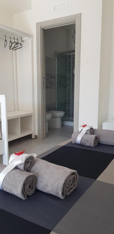 Punto Blu Relax Bed & Breakfast Agropoli Exterior photo