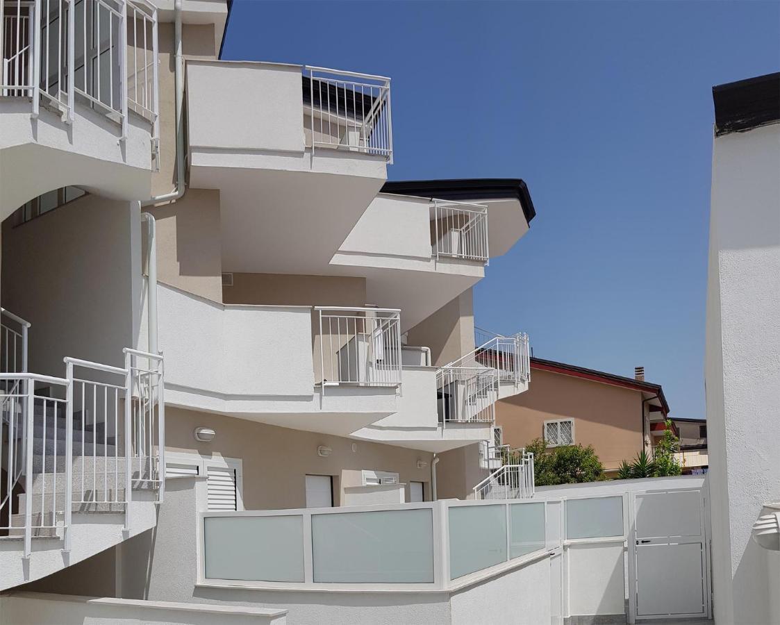 Punto Blu Relax Bed & Breakfast Agropoli Exterior photo