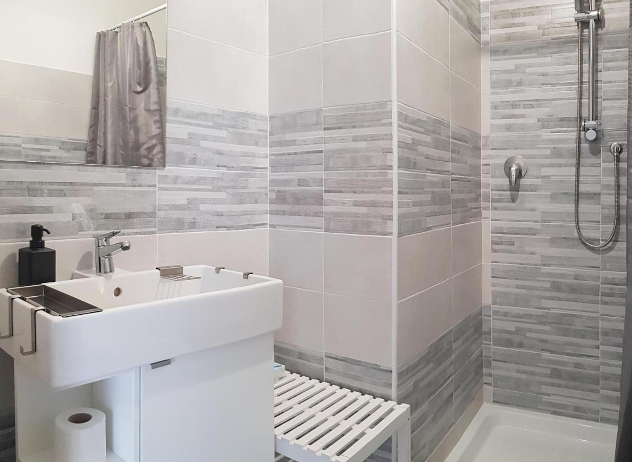 Punto Blu Relax Bed & Breakfast Agropoli Exterior photo