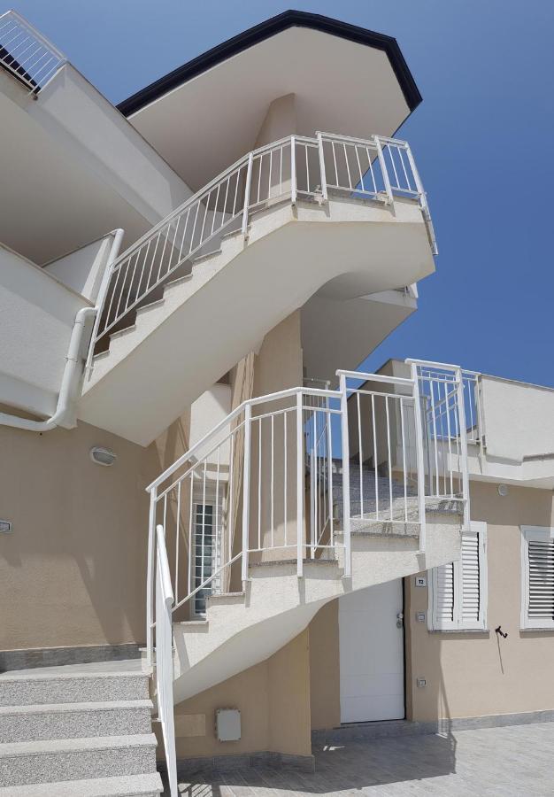 Punto Blu Relax Bed & Breakfast Agropoli Exterior photo