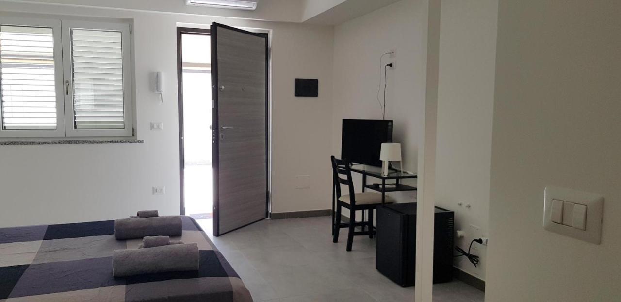 Punto Blu Relax Bed & Breakfast Agropoli Exterior photo