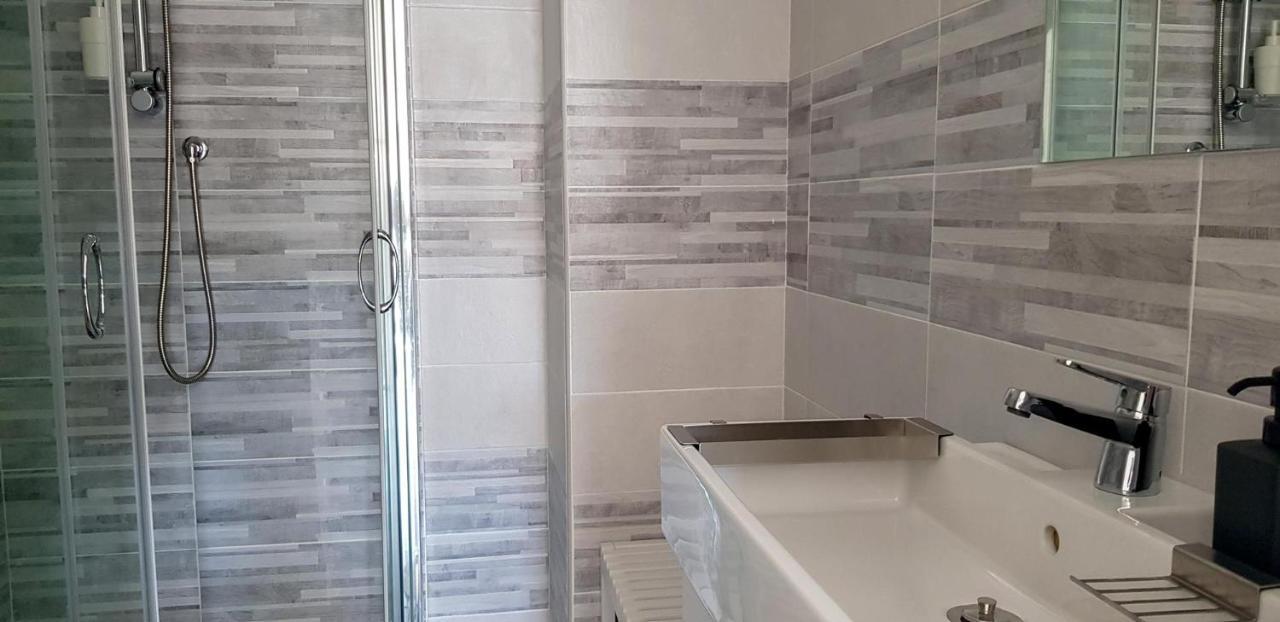 Punto Blu Relax Bed & Breakfast Agropoli Exterior photo