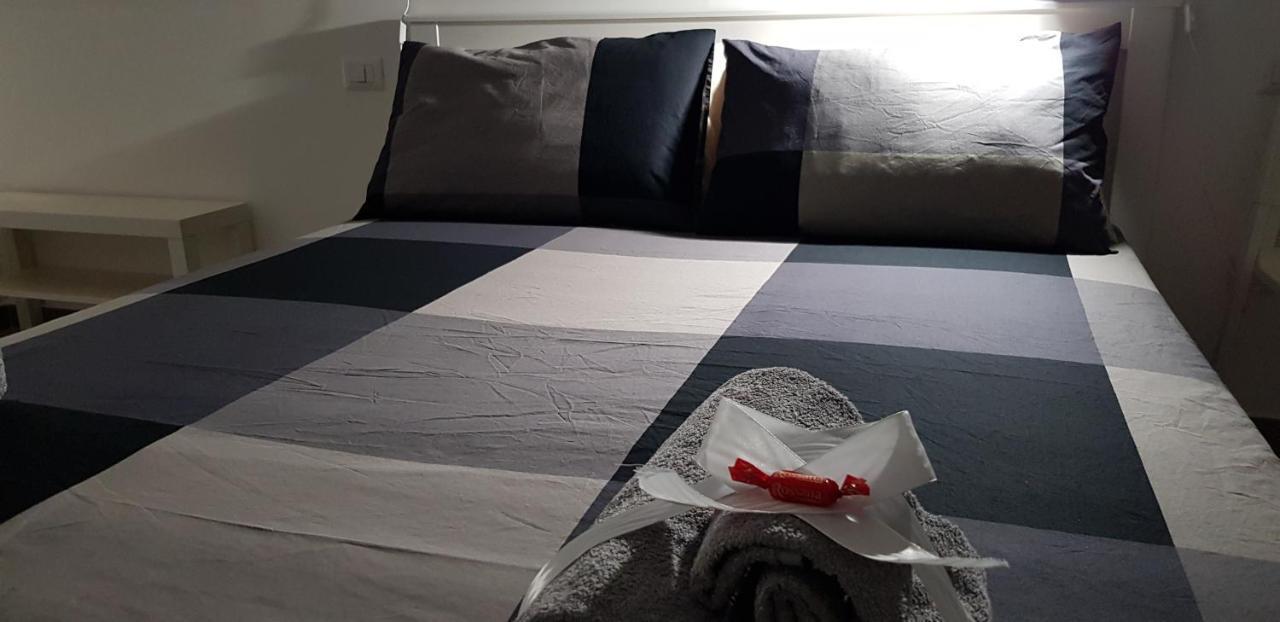Punto Blu Relax Bed & Breakfast Agropoli Exterior photo