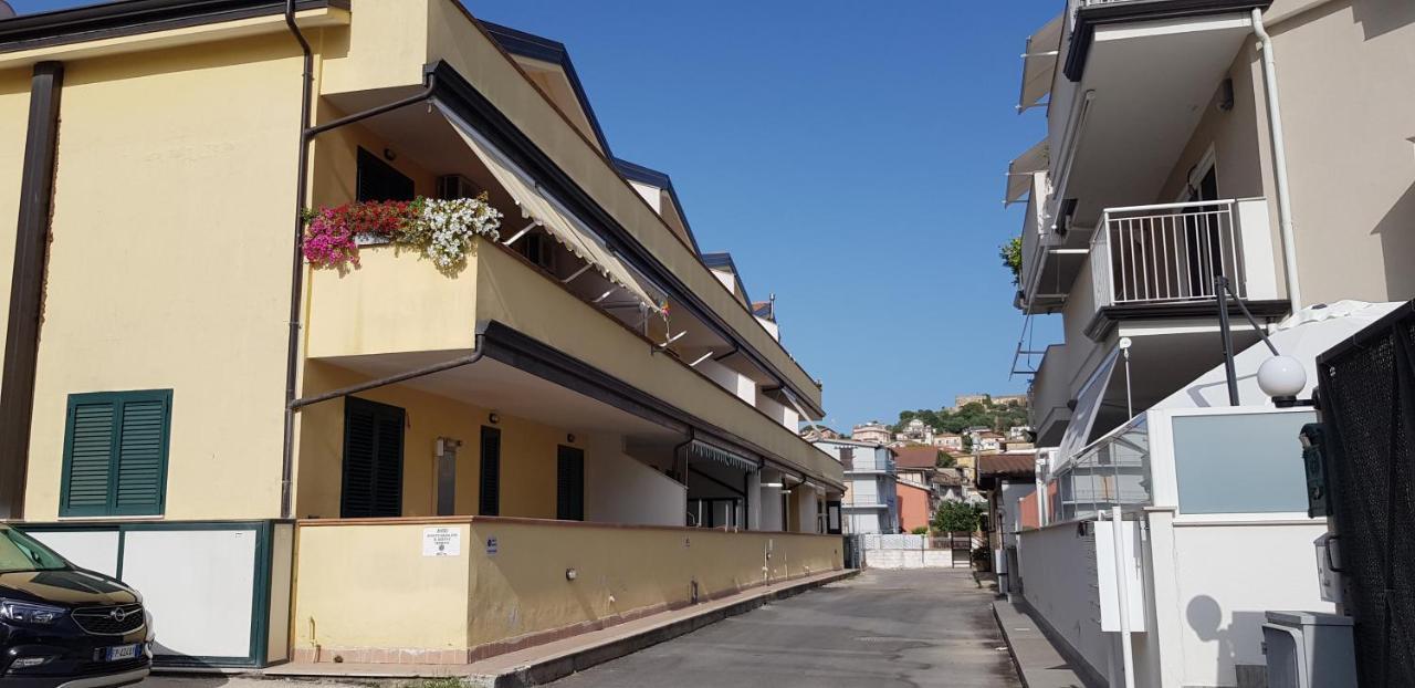 Punto Blu Relax Bed & Breakfast Agropoli Exterior photo