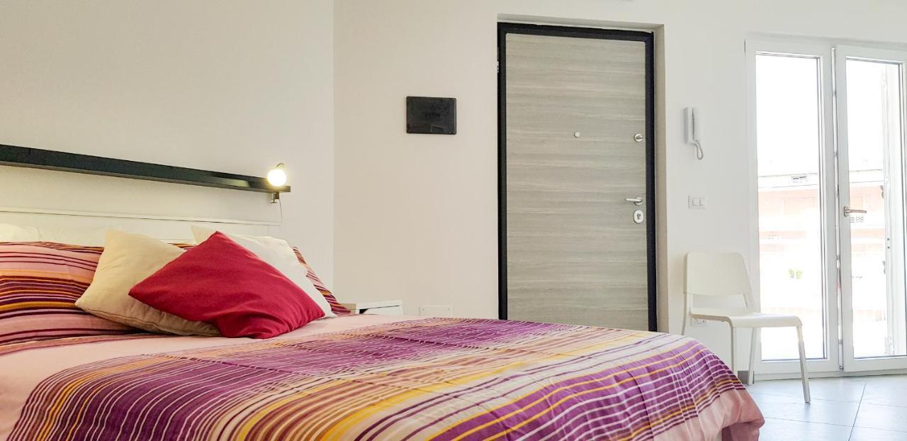 Punto Blu Relax Bed & Breakfast Agropoli Exterior photo