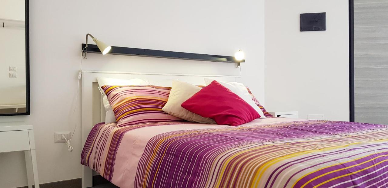 Punto Blu Relax Bed & Breakfast Agropoli Exterior photo