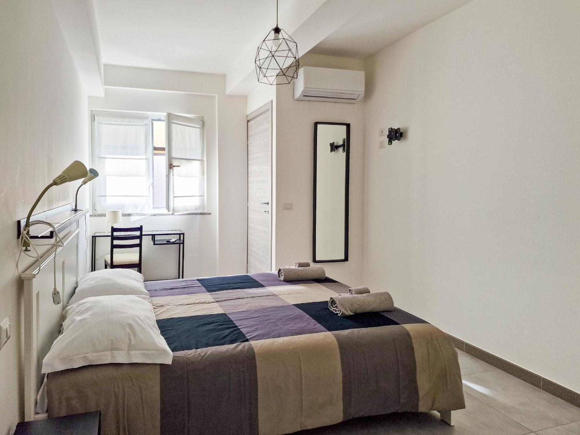 Punto Blu Relax Bed & Breakfast Agropoli Exterior photo