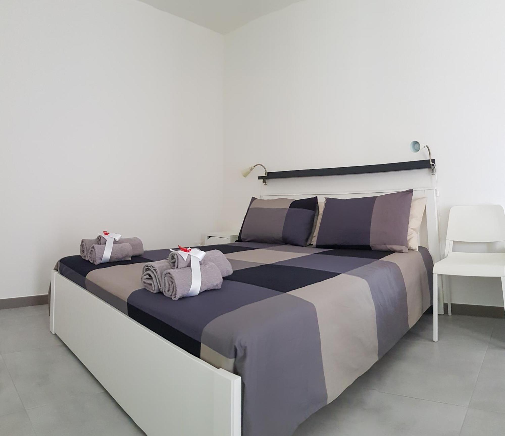 Punto Blu Relax Bed & Breakfast Agropoli Exterior photo