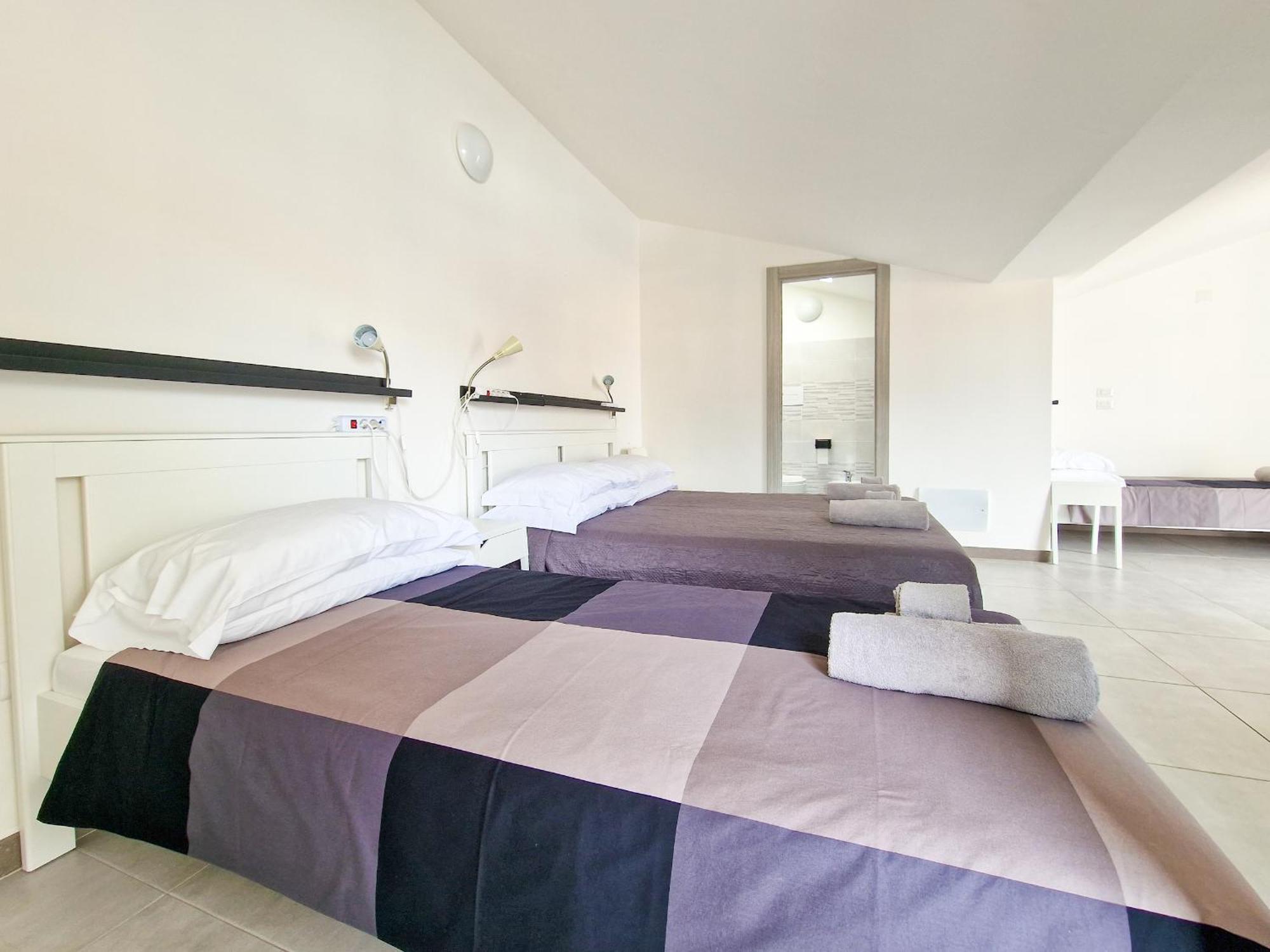 Punto Blu Relax Bed & Breakfast Agropoli Exterior photo