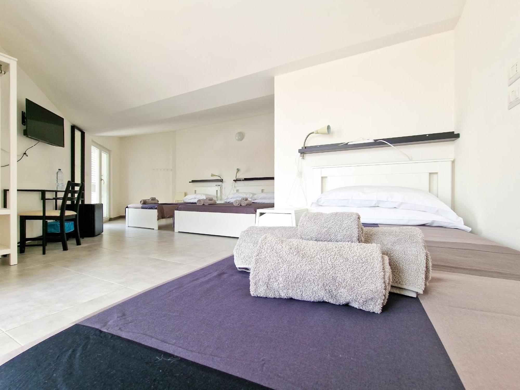 Punto Blu Relax Bed & Breakfast Agropoli Exterior photo